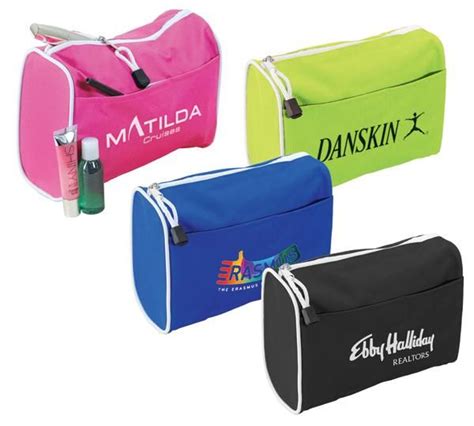 custom travel amenity bags